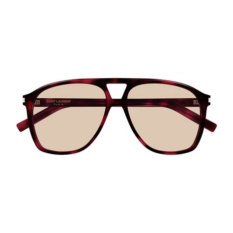 occhiali dune ysl|Nuova collezione di occhiali Saint Laurent Eyewear donna su.